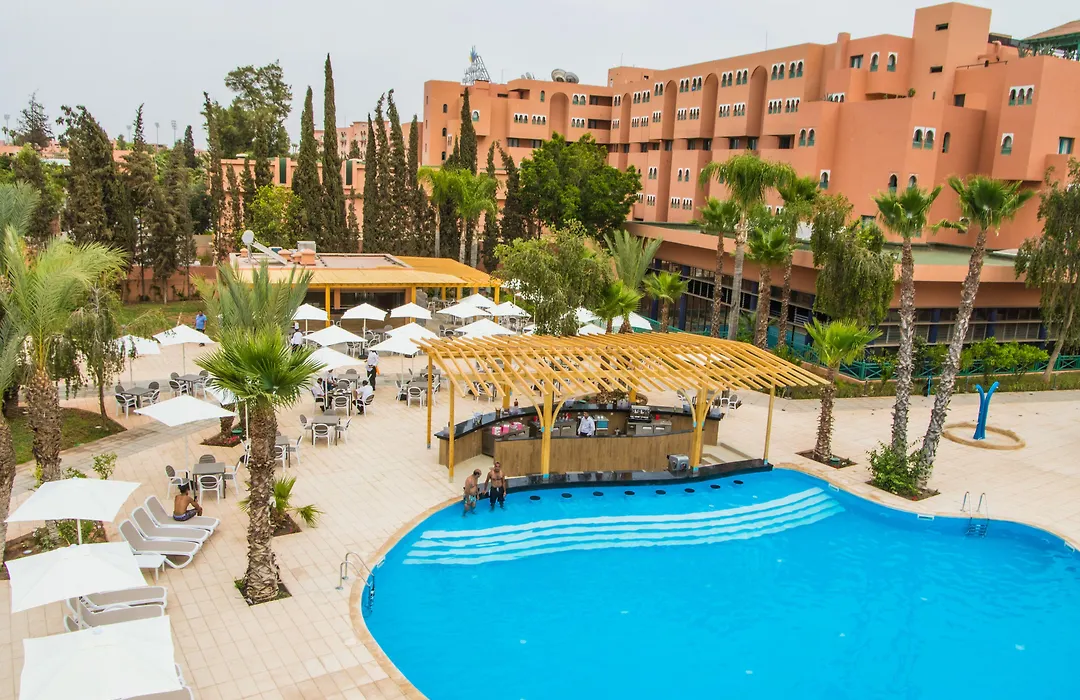 Rose Aqua Park Hotel-1