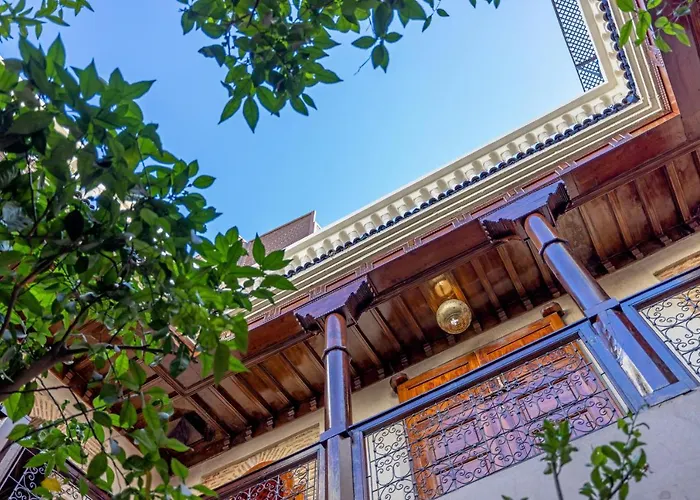 Maipa Boutique Riad Marrakesh