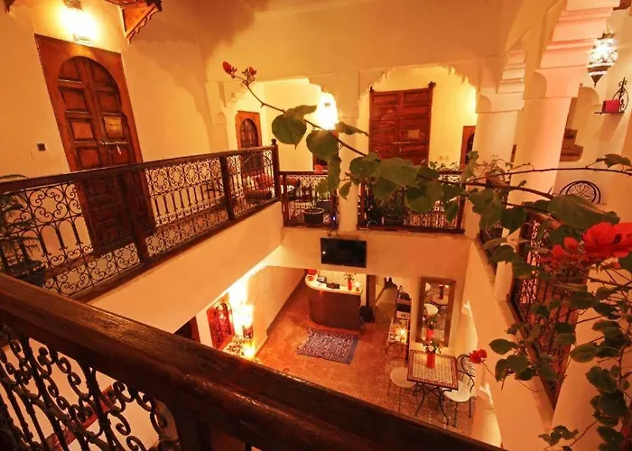 Riad Dar Saba Shika Marrakesh