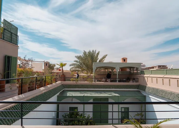 Riad Dar Dounia Marrakesh