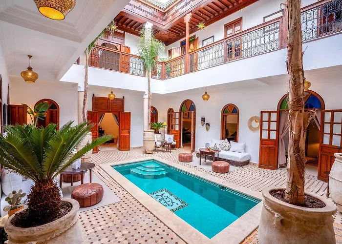 Riad Adika & Spa Marrakesh