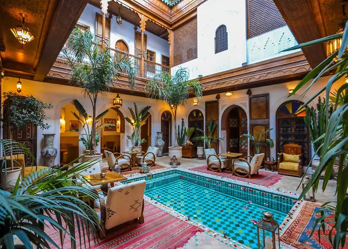 Riad Melhoun & Spa Marrakesh