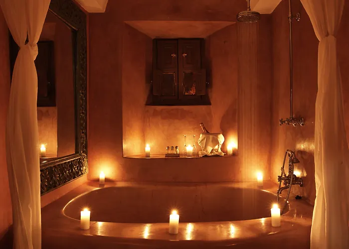 Riad Noir D'Ivoire Marrakesh