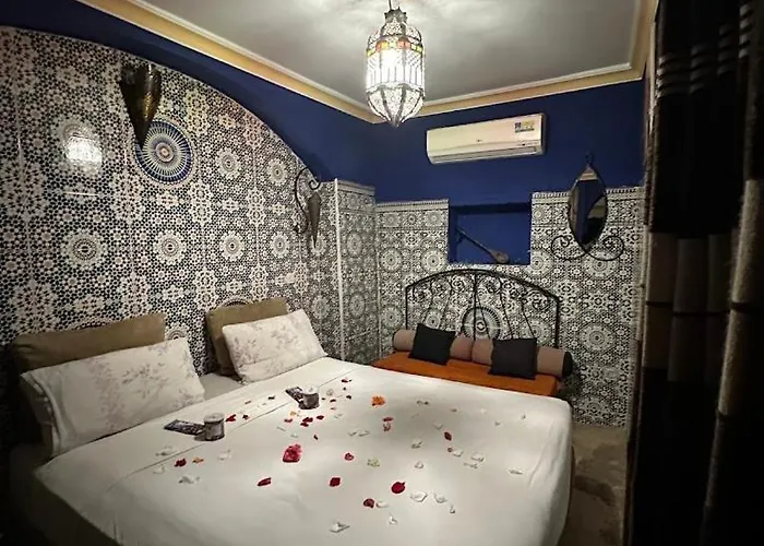 Riad Dar Saba Shika Marrakesh